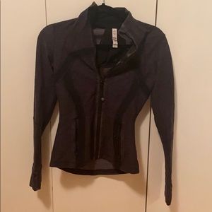 Lululemon zip up jacket